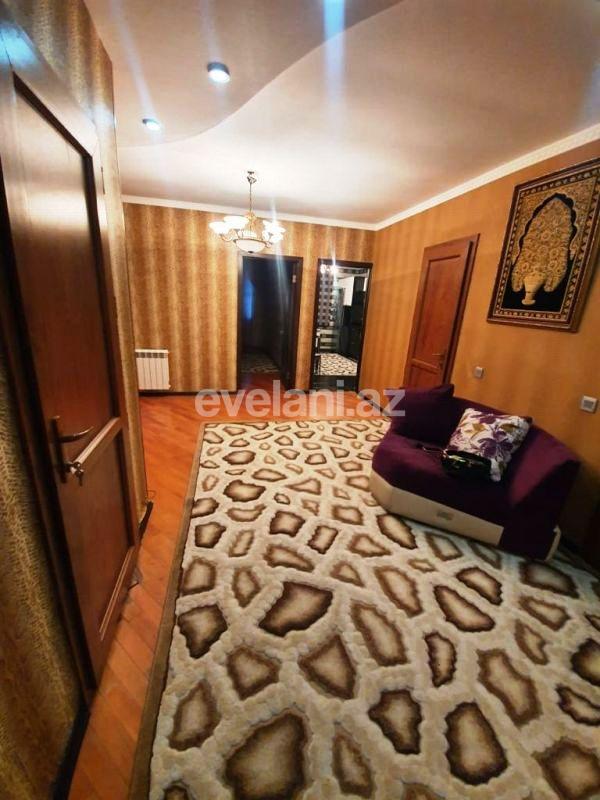 Kirayə verilir, yeni tikili, 3 otaqlı, 130 m², Bakı, Nərimanov r, Nəriman Nərimanov m.