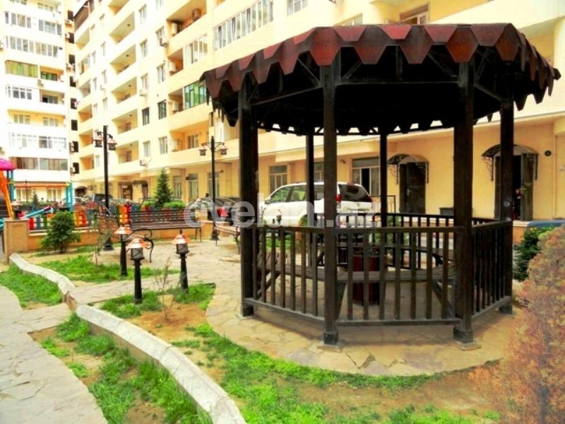 Kirayə verilir, yeni tikili, 3 otaqlı, 130 m², Bakı, Nərimanov r, Nəriman Nərimanov m.