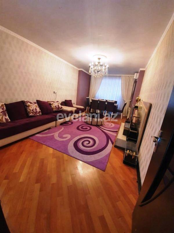 Kirayə verilir, yeni tikili, 3 otaqlı, 130 m², Bakı, Nərimanov r, Nəriman Nərimanov m.