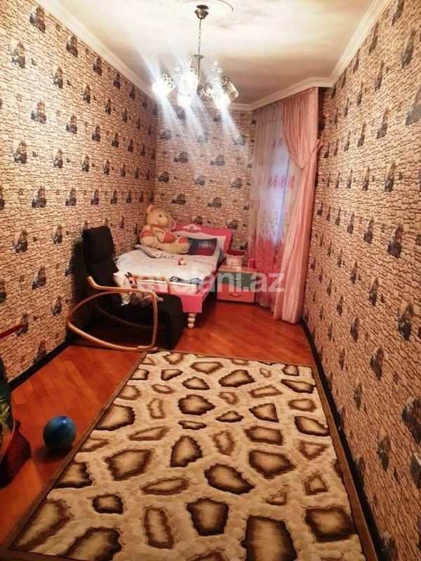 Kirayə verilir, yeni tikili, 3 otaqlı, 130 m², Bakı, Nərimanov r, Nəriman Nərimanov m.