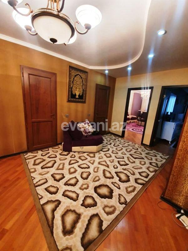 Kirayə verilir, yeni tikili, 3 otaqlı, 130 m², Bakı, Nərimanov r, Nəriman Nərimanov m.