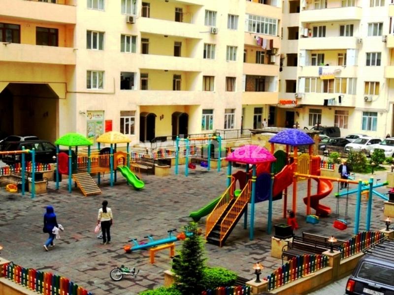 Kirayə verilir, yeni tikili, 3 otaqlı, 130 m², Bakı, Nərimanov r, Nəriman Nərimanov m.