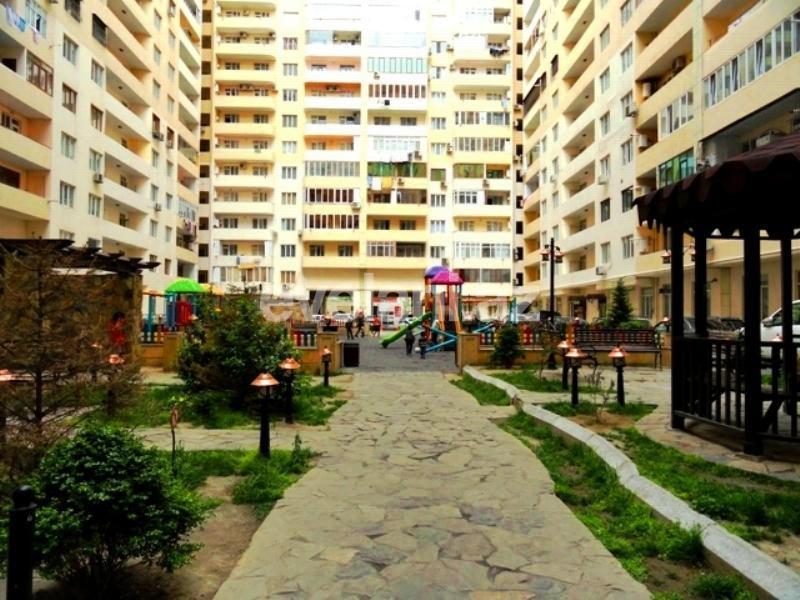 Kirayə verilir, yeni tikili, 3 otaqlı, 130 m², Bakı, Nərimanov r, Nəriman Nərimanov m.