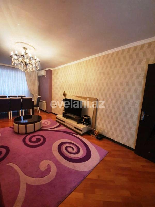 Kirayə verilir, yeni tikili, 3 otaqlı, 130 m², Bakı, Nərimanov r, Nəriman Nərimanov m.