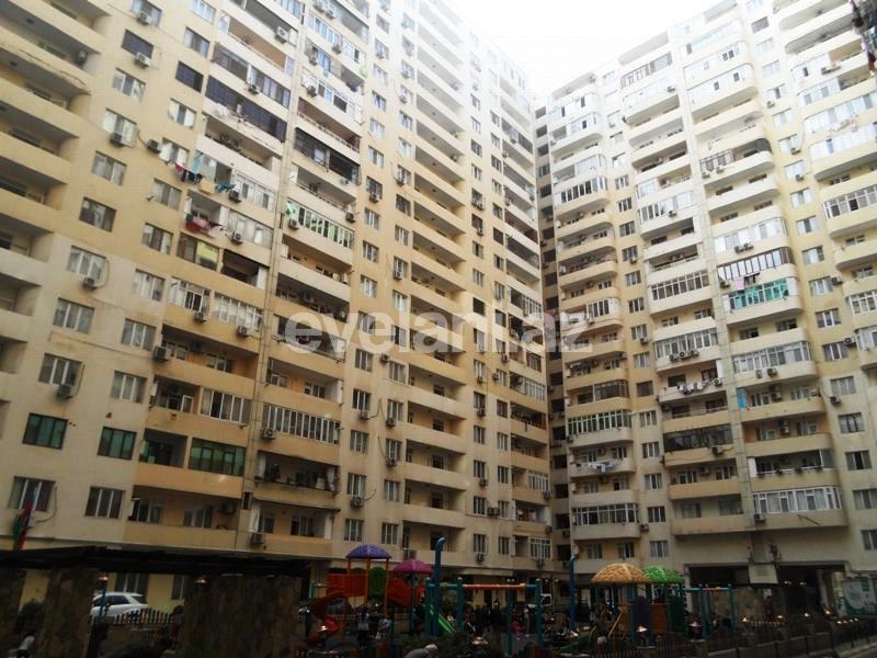 Kirayə verilir, yeni tikili, 3 otaqlı, 130 m², Bakı, Nərimanov r, Nəriman Nərimanov m.