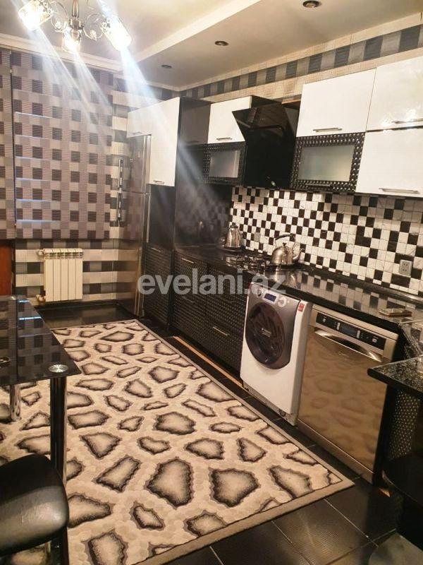 Kirayə verilir, yeni tikili, 3 otaqlı, 130 m², Bakı, Nərimanov r, Nəriman Nərimanov m.