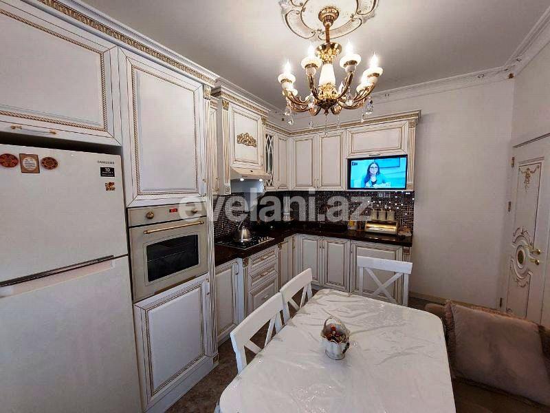 Satılır, yeni tikili, 3 otaqlı, 110 m², Bakı, Nəsimi r, 28 may m.