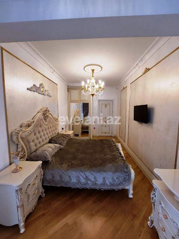 Satılır, yeni tikili, 3 otaqlı, 110 m², Bakı, Nəsimi r, 28 may m.