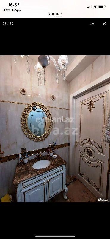 Satılır, yeni tikili, 3 otaqlı, 110 m², Bakı, Nəsimi r, 28 may m.