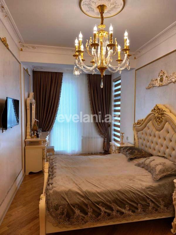 Satılır, yeni tikili, 3 otaqlı, 110 m², Bakı, Nəsimi r, 28 may m.