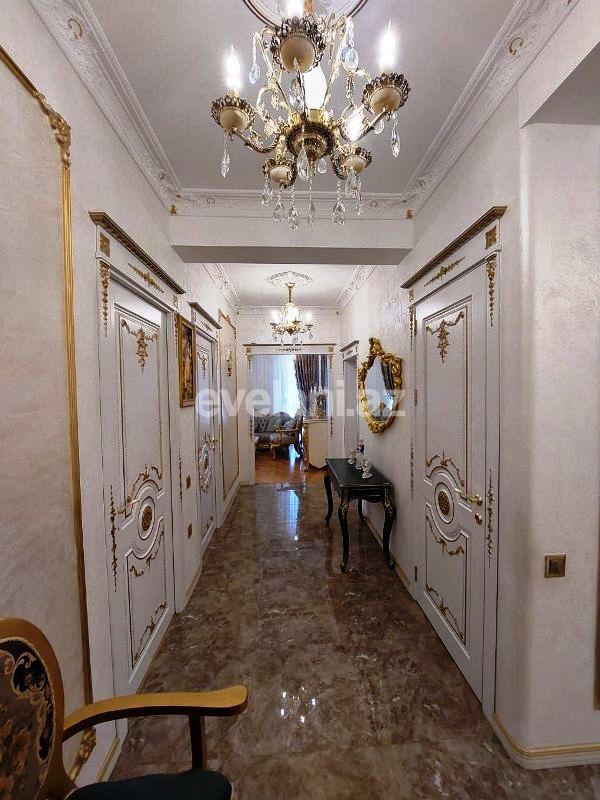 Satılır, yeni tikili, 3 otaqlı, 110 m², Bakı, Nəsimi r, 28 may m.