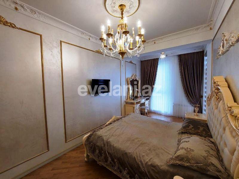 Satılır, yeni tikili, 3 otaqlı, 110 m², Bakı, Nəsimi r, 28 may m.