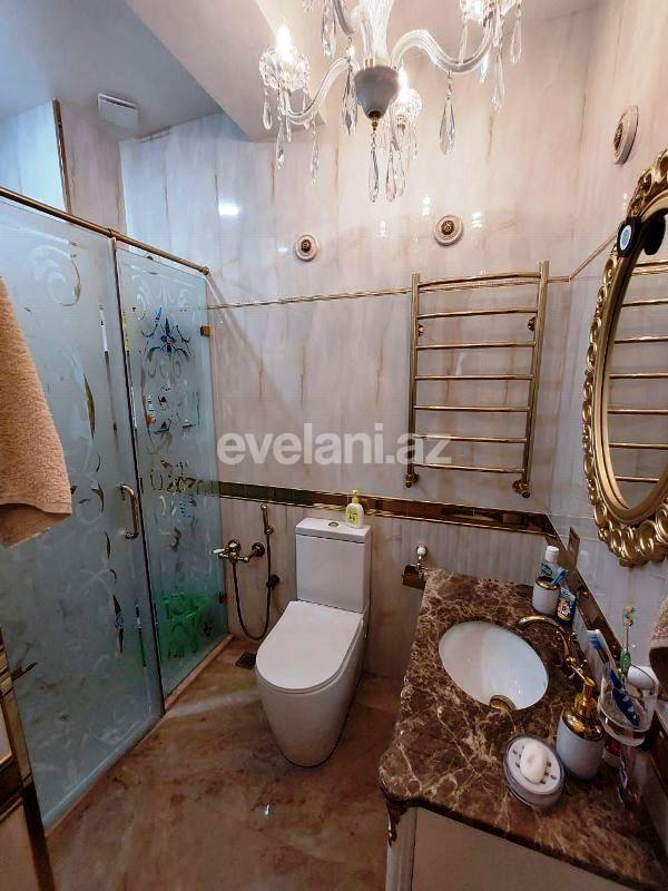 Satılır, yeni tikili, 3 otaqlı, 110 m², Bakı, Nəsimi r, 28 may m.