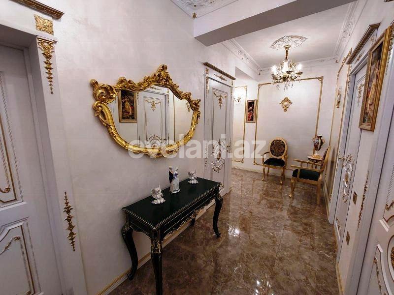 Satılır, yeni tikili, 3 otaqlı, 110 m², Bakı, Nəsimi r, 28 may m.