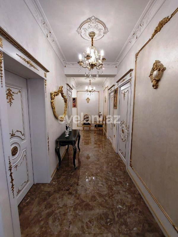 Satılır, yeni tikili, 3 otaqlı, 110 m², Bakı, Nəsimi r, 28 may m.