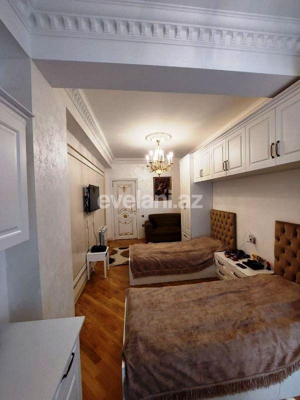 Satılır, yeni tikili, 3 otaqlı, 110 m², Bakı, Nəsimi r, 28 may m.