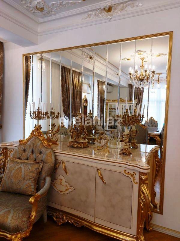 Satılır, yeni tikili, 3 otaqlı, 110 m², Bakı, Nəsimi r, 28 may m.