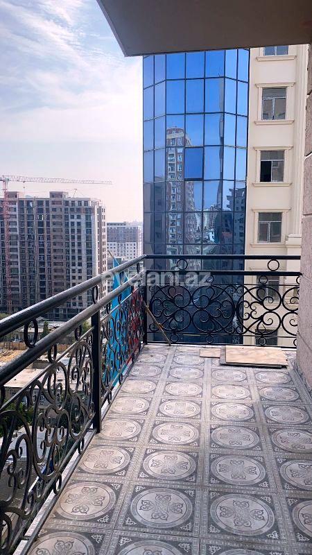 Satılır, yeni tikili, 3 otaqlı, 110 m², Bakı, Nəsimi r, 28 may m.