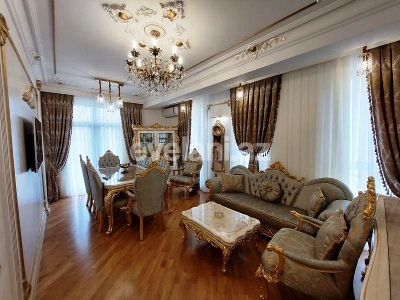 Satılır, yeni tikili, 3 otaqlı, 110 m², Bakı, Nəsimi r, 28 may m.