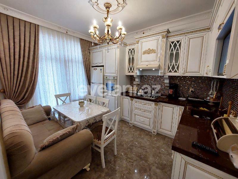 Satılır, yeni tikili, 3 otaqlı, 110 m², Bakı, Nəsimi r, 28 may m.