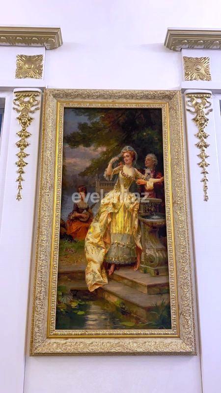 Satılır, yeni tikili, 3 otaqlı, 110 m², Bakı, Nəsimi r, 28 may m.