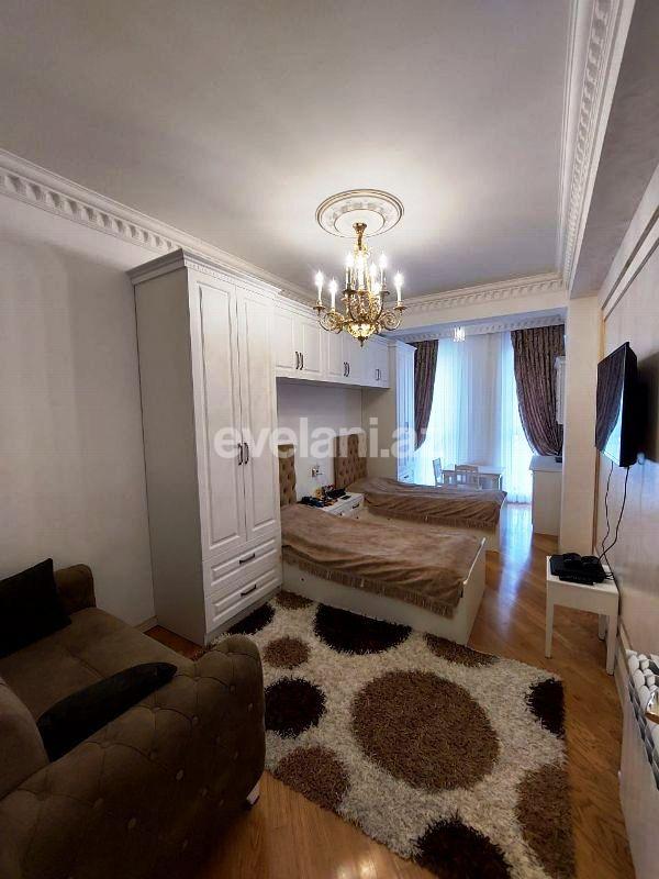 Satılır, yeni tikili, 3 otaqlı, 110 m², Bakı, Nəsimi r, 28 may m.