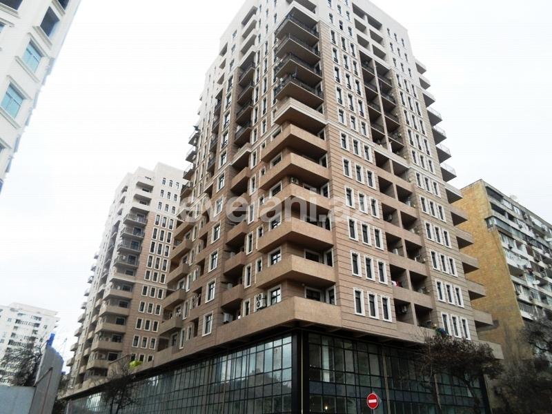 Satılır, yeni tikili, 3 otaqlı, 110 m², Bakı, Nəsimi r, 28 may m.