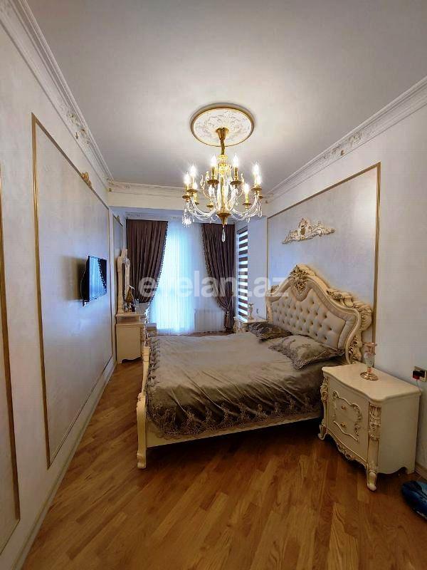 Satılır, yeni tikili, 3 otaqlı, 110 m², Bakı, Nəsimi r, 28 may m.