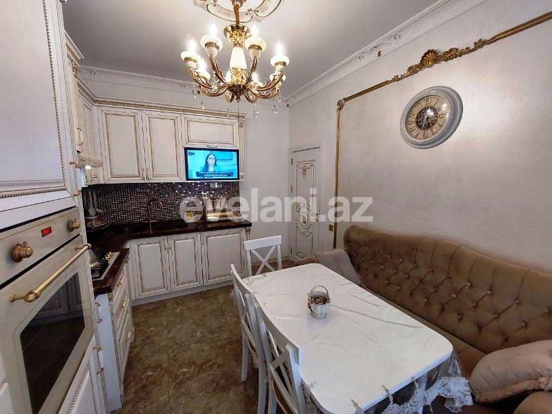 Satılır, yeni tikili, 3 otaqlı, 110 m², Bakı, Nəsimi r, 28 may m.