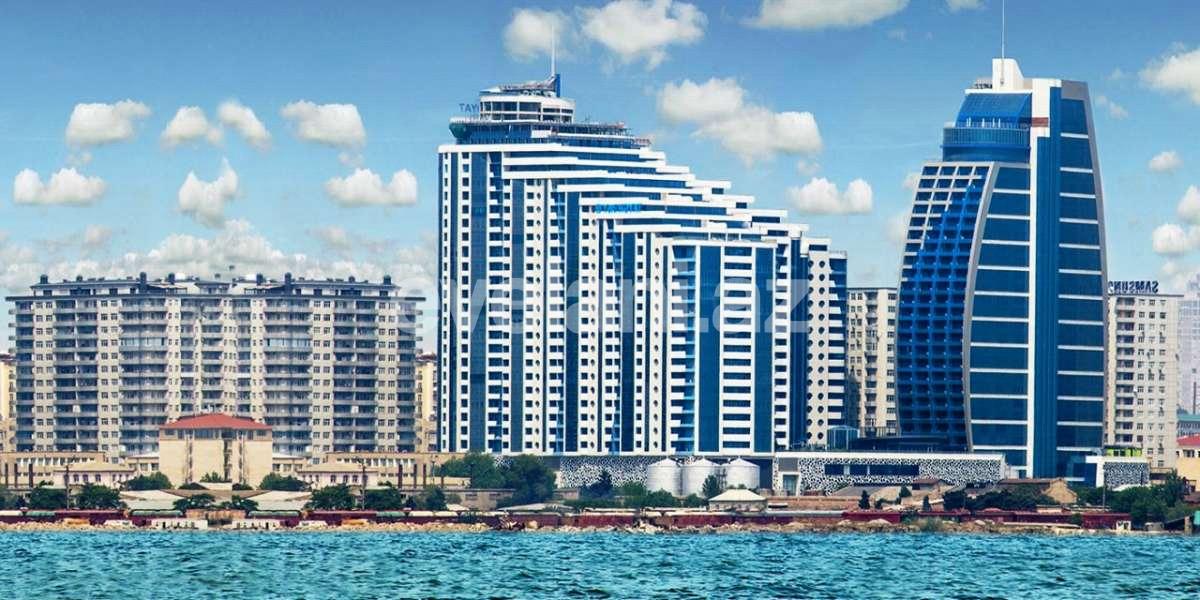 Satılır, yeni tikili, 3 otaqlı, 235 m², Bakı, Xətai r, Şah İsmayıl Xətai m.