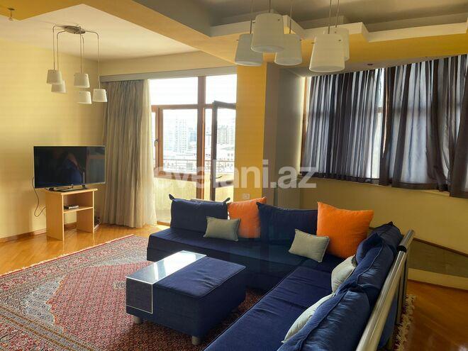 Сдаётся, новостройка, 3-комнаты, 125 m², 28 мая m.