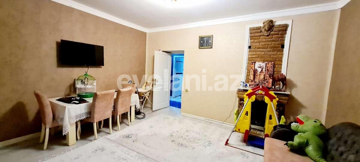 Satılır, köhnə tikili, 3 otaqlı, 72 m², Nəriman Nərimanov m.
