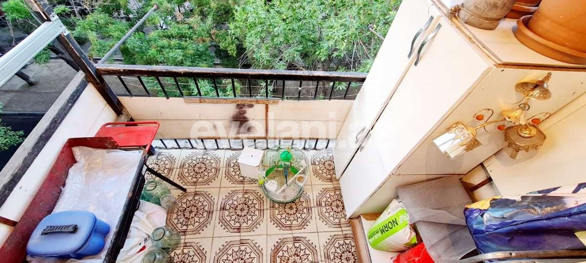 Satılır, köhnə tikili, 3 otaqlı, 72 m², Nəriman Nərimanov m.