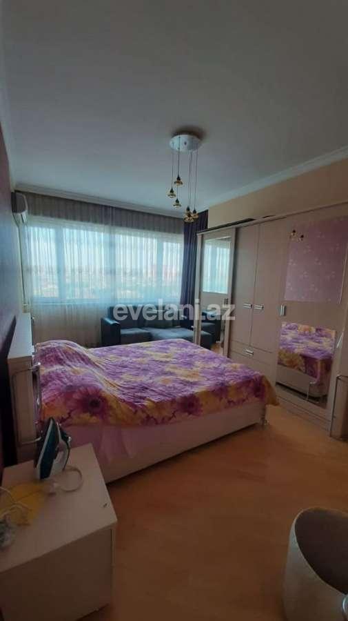 Kirayə verilir, yeni tikili, 3 otaqlı, 109 m², Bakı, Xətai r, Şah İsmayıl Xətai m.