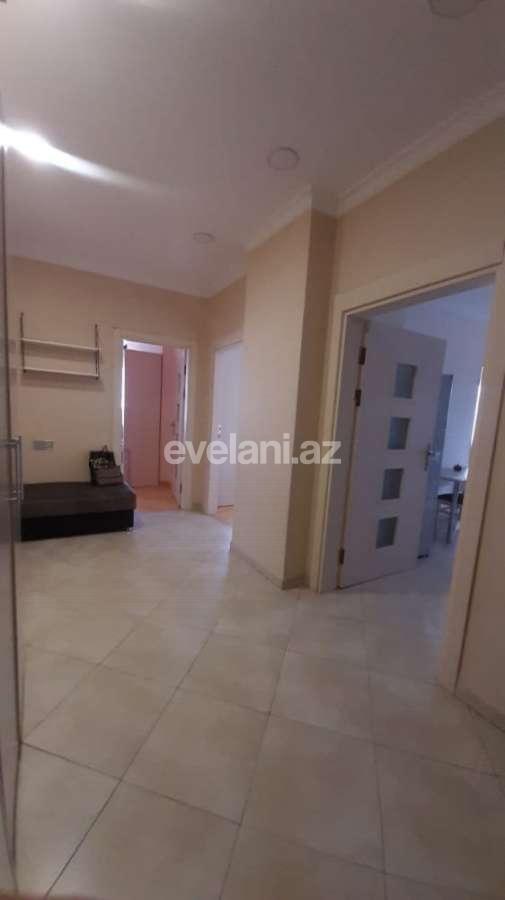 Kirayə verilir, yeni tikili, 3 otaqlı, 109 m², Bakı, Xətai r, Şah İsmayıl Xətai m.