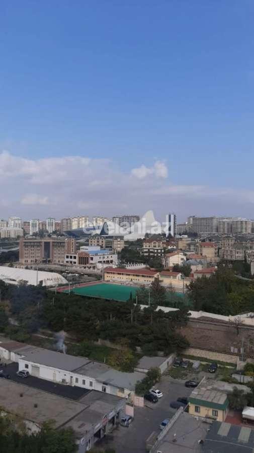 Kirayə verilir, yeni tikili, 3 otaqlı, 109 m², Bakı, Xətai r, Şah İsmayıl Xətai m.