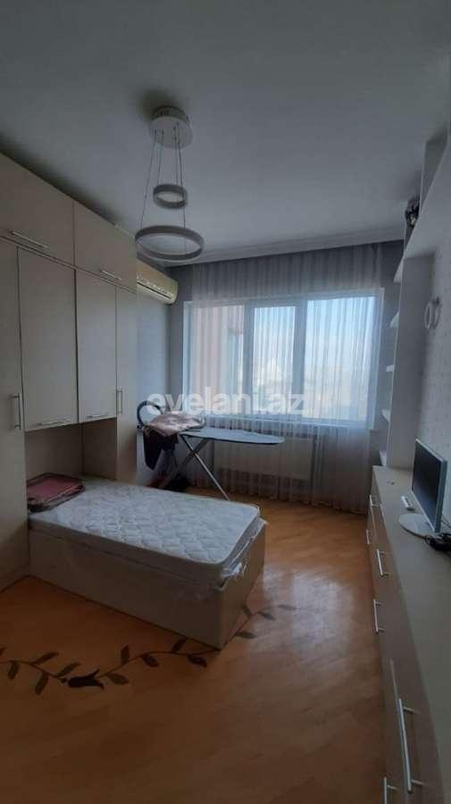 Kirayə verilir, yeni tikili, 3 otaqlı, 109 m², Bakı, Xətai r, Şah İsmayıl Xətai m.