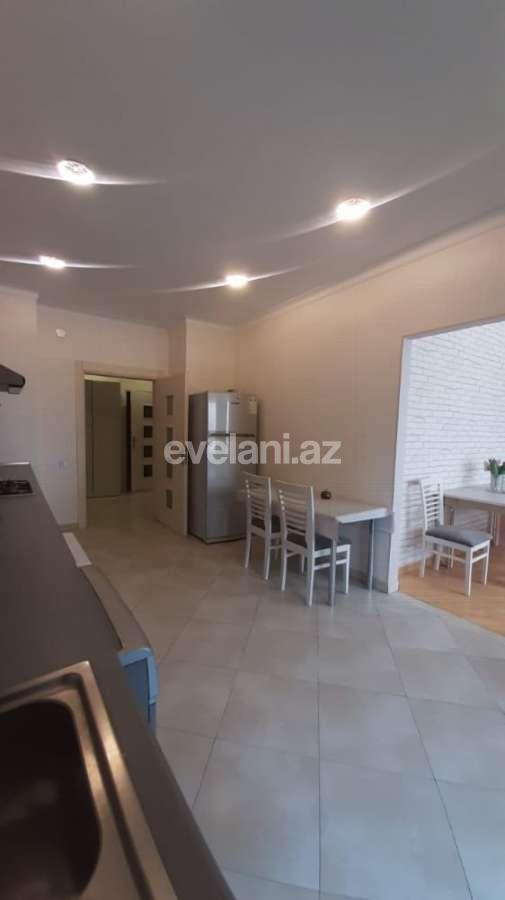 Kirayə verilir, yeni tikili, 3 otaqlı, 109 m², Bakı, Xətai r, Şah İsmayıl Xətai m.