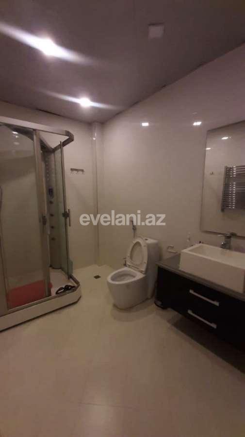 Kirayə verilir, yeni tikili, 3 otaqlı, 109 m², Bakı, Xətai r, Şah İsmayıl Xətai m.