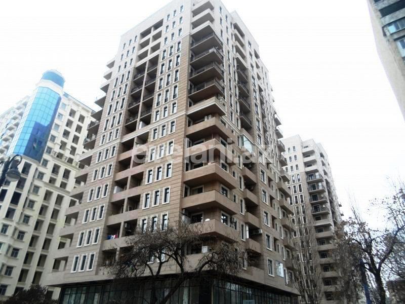 Sale, new building, 3 room, 97 m², Baku, Nasimi r, 28 may m.