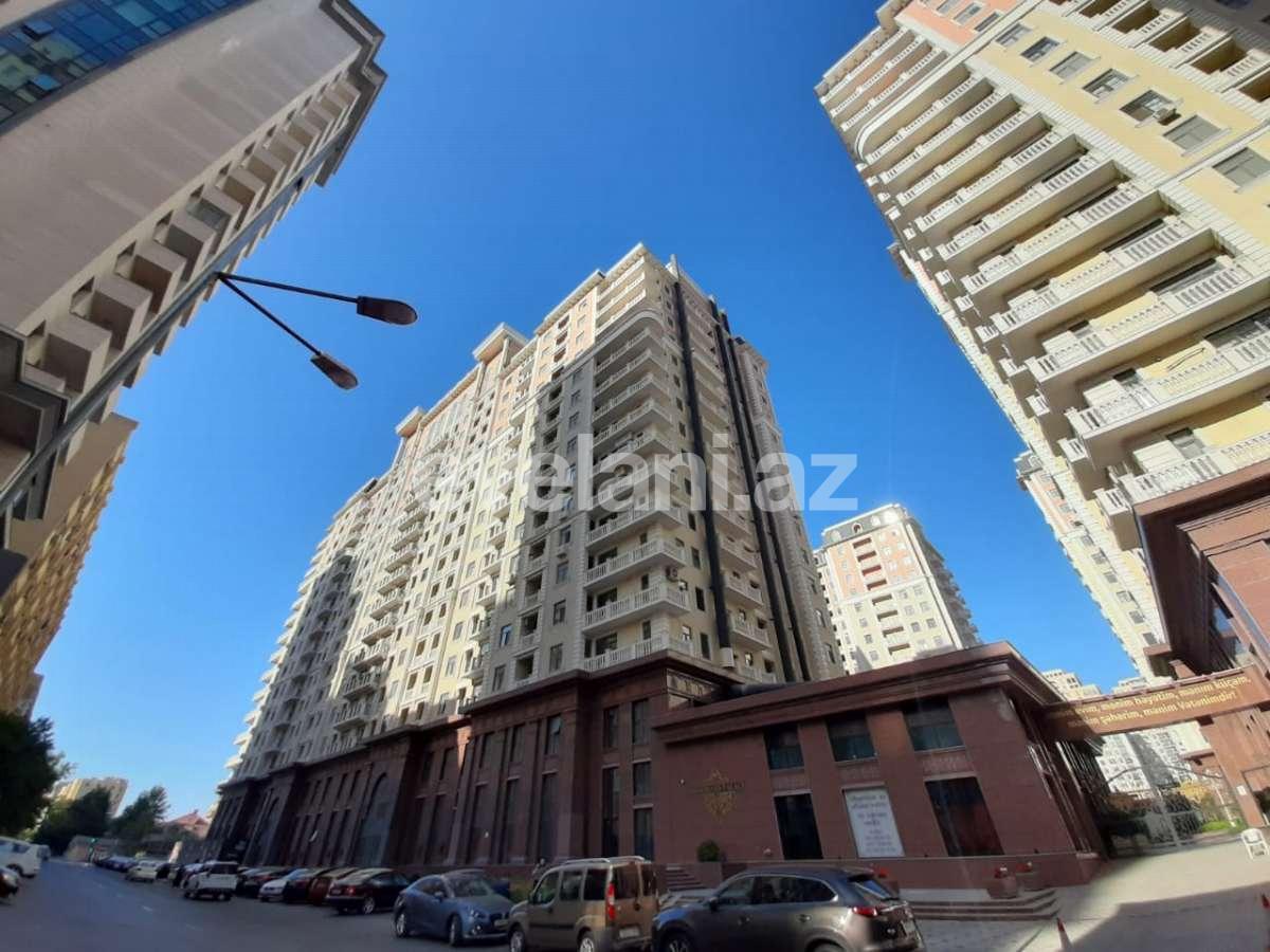 Sale, new building, 2 room, 70 m², Baku, Yasamal r, Yasamal d.