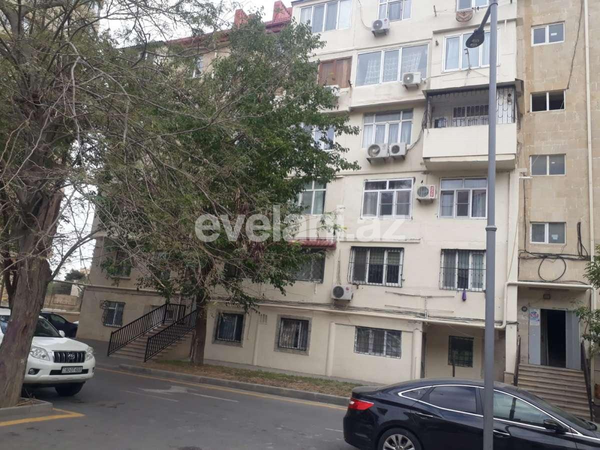 Kirayə verilir, köhnə tikili, 1 otaqlı, 34 m², Bakı, Yasamal r.