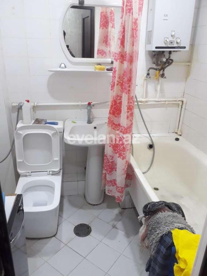 Kirayə verilir, köhnə tikili, 1 otaqlı, 34 m², Bakı, Yasamal r.