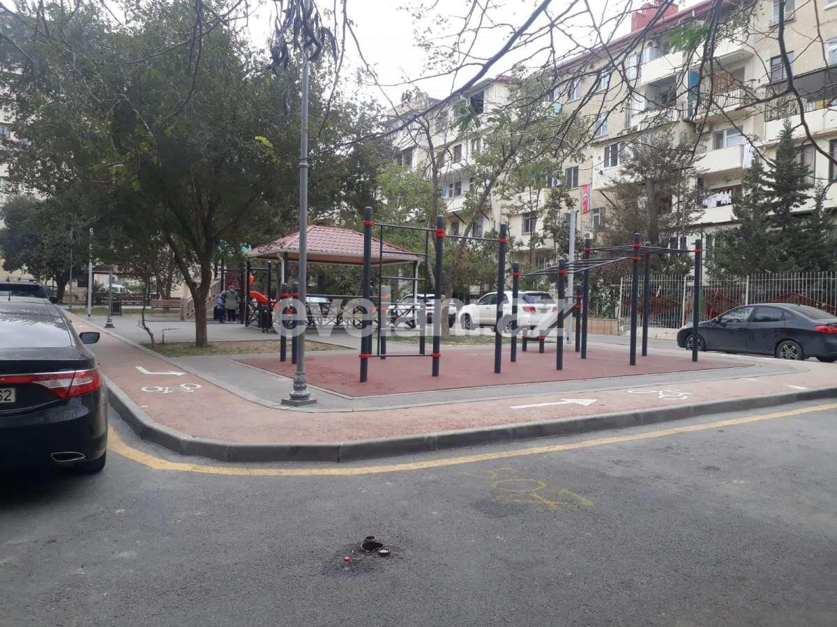 Kirayə verilir, köhnə tikili, 1 otaqlı, 34 m², Bakı, Yasamal r.