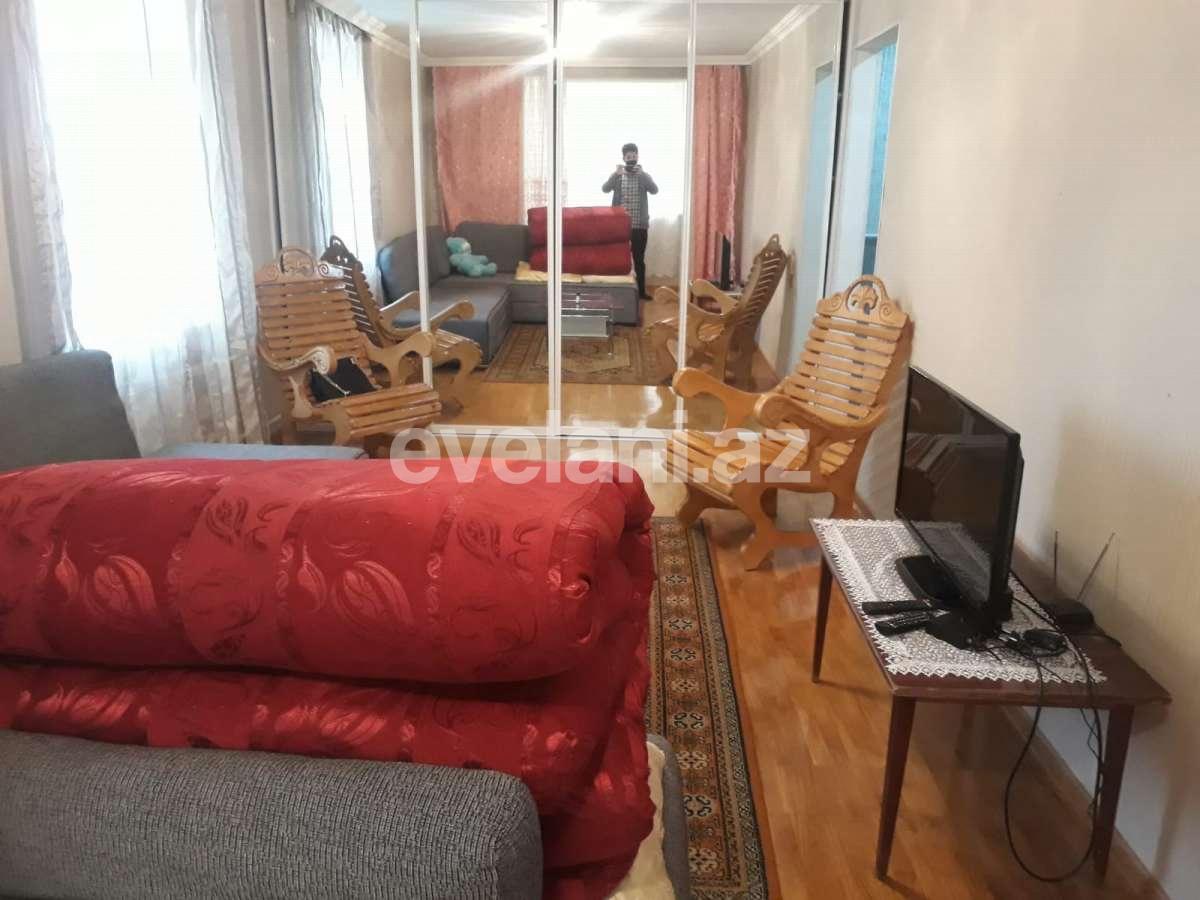 Kirayə verilir, köhnə tikili, 1 otaqlı, 34 m², Bakı, Yasamal r.