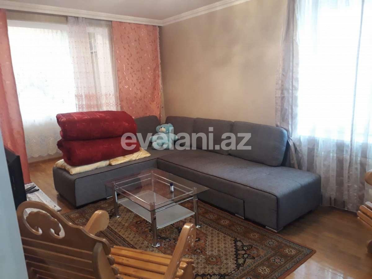 Kirayə verilir, köhnə tikili, 1 otaqlı, 34 m², Bakı, Yasamal r.