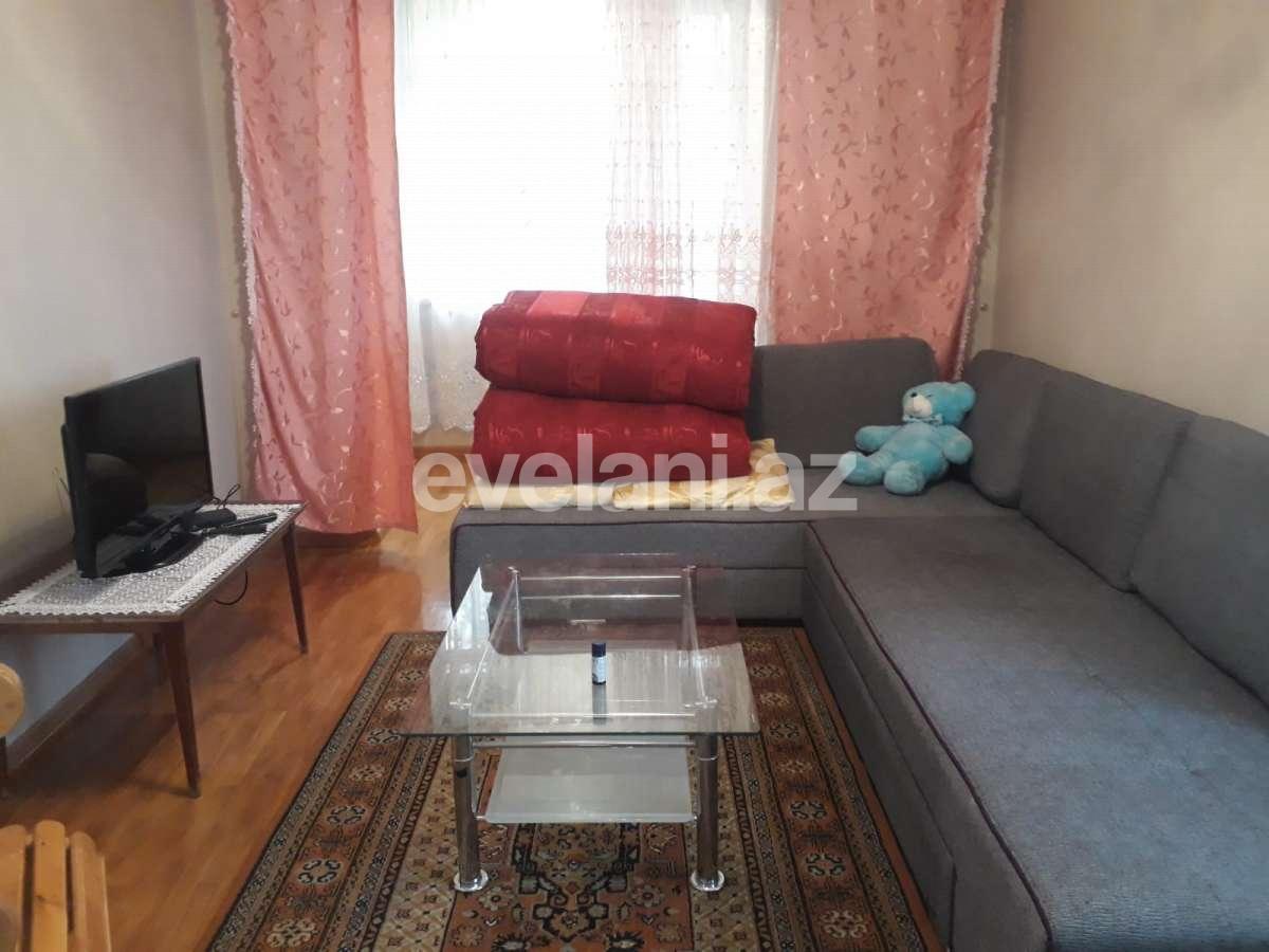 Kirayə verilir, köhnə tikili, 1 otaqlı, 34 m², Bakı, Yasamal r.