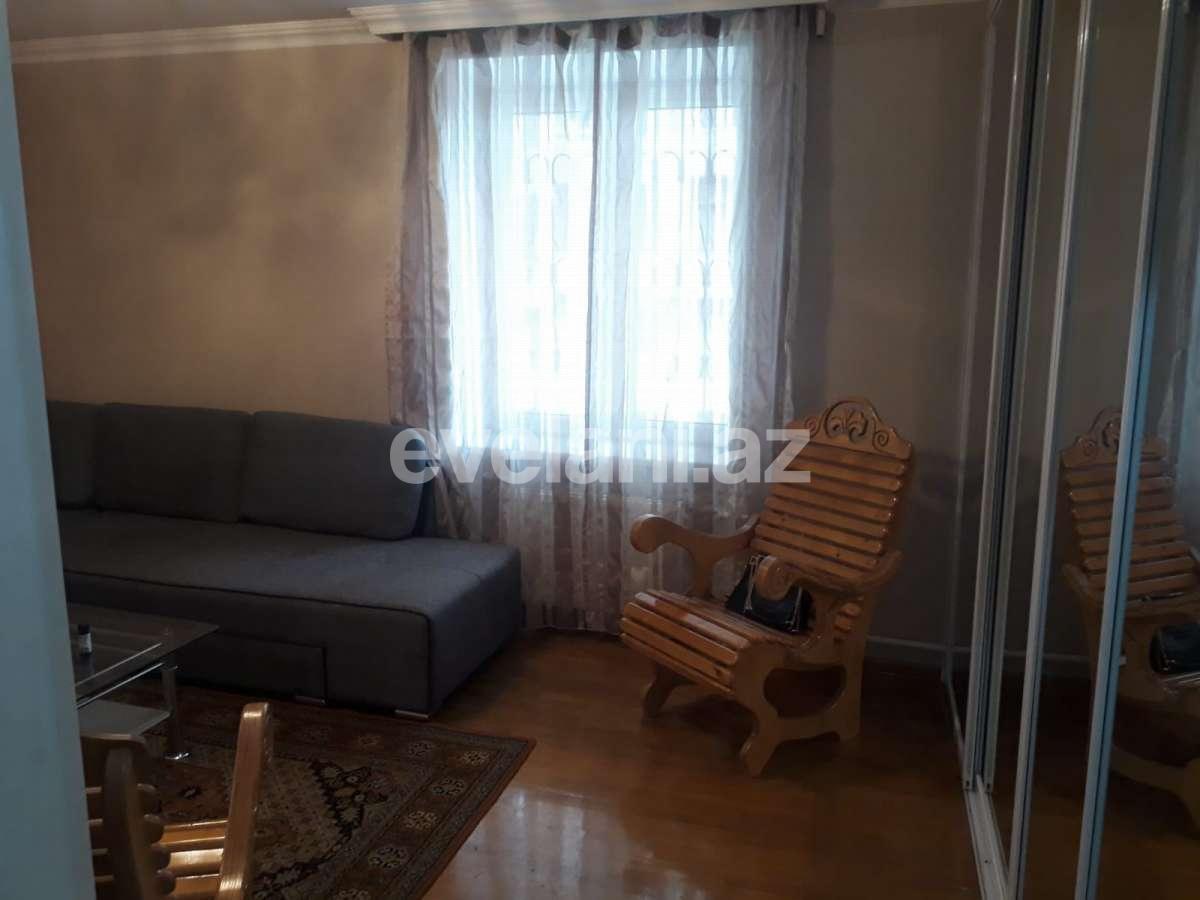 Kirayə verilir, köhnə tikili, 1 otaqlı, 34 m², Bakı, Yasamal r.