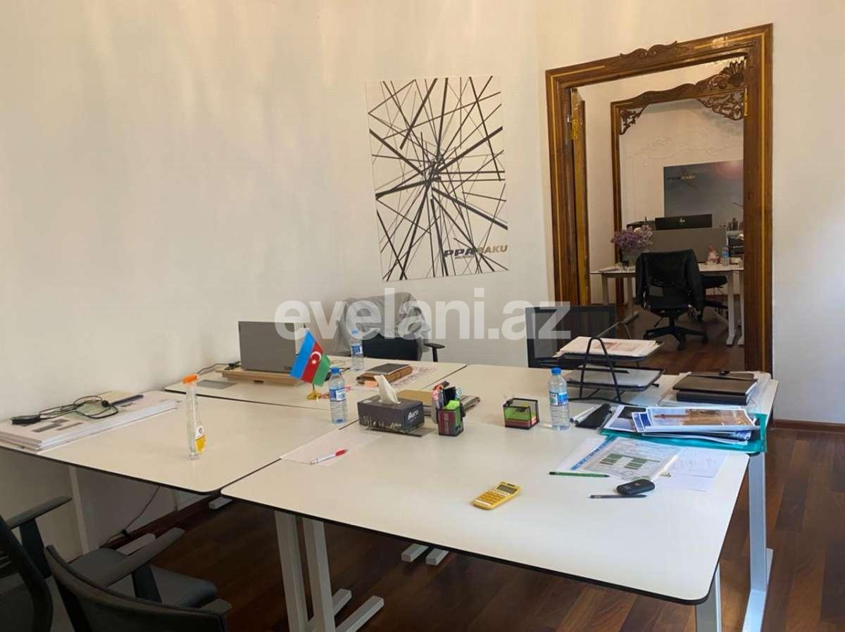 Kirayə verilir, ofis, 3 otaqlı, 100 m², Səbail r.