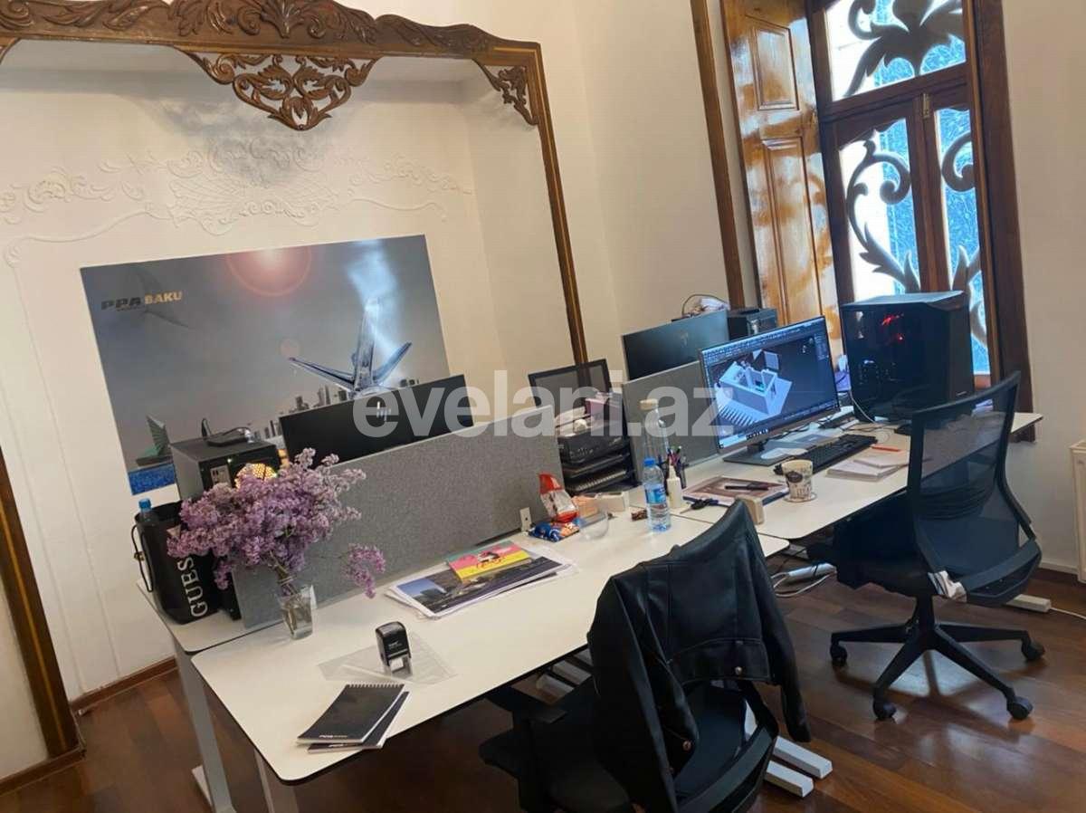 Kirayə verilir, ofis, 3 otaqlı, 100 m², Səbail r.